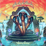 SULTANA, TASH - TERRA FIRMA -  GATEFOLD 2LP