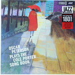 PETERSON, OSCAR - PLAYS THE COLE PORTER SONGBOOK - LTD COLORED LP