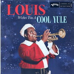 ARMSTRONG, LOUIS - LOUIS WISHES YOU A COOL YULE - REISSUE LP