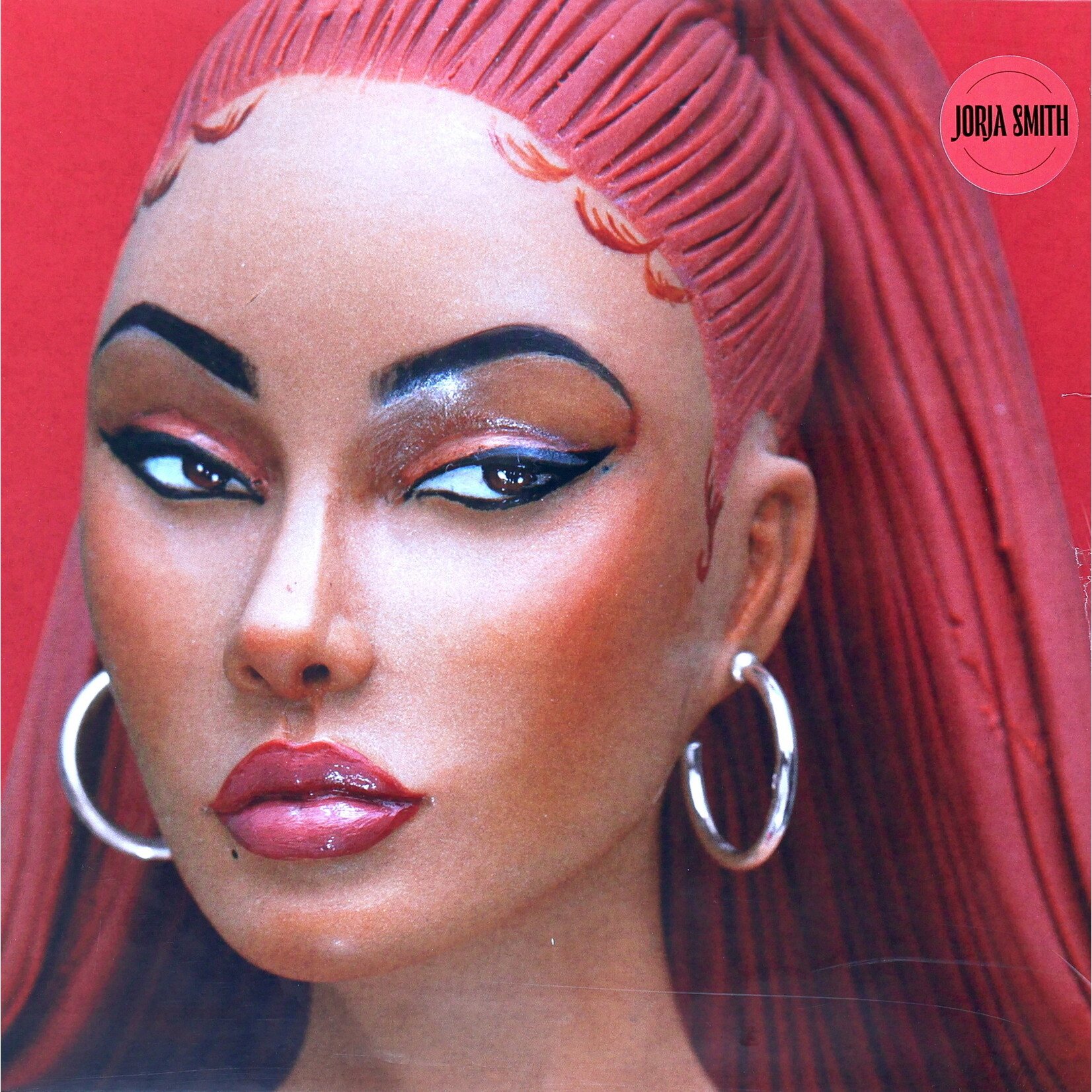 SMITH, JORJA - BE RIGHT BACK - LP