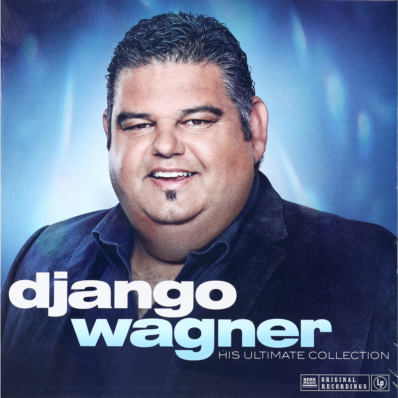 WAGNER, DJANGO - HIS ULTIMATE COLLECTION - LP