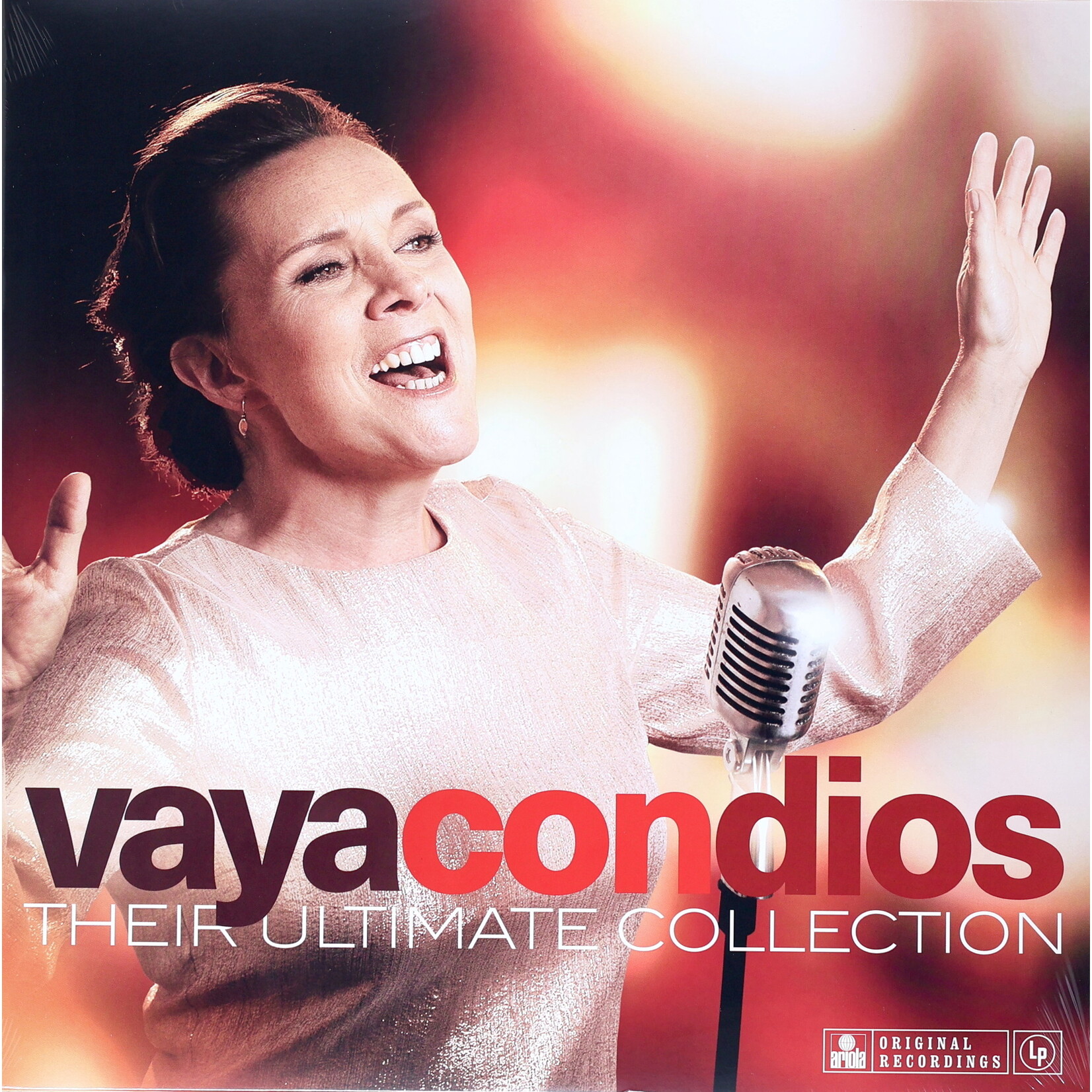 VAYA CON DIOS VAYA CON DIOS - THEIR ULTIMATE COLLECTION - LP