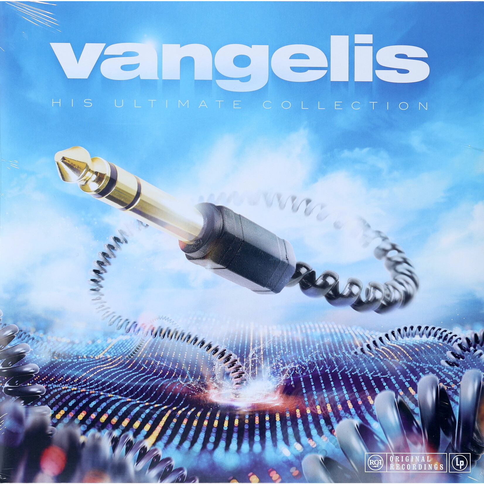 VANGELIS - HIS ULTIMATE COLLECTION - LP