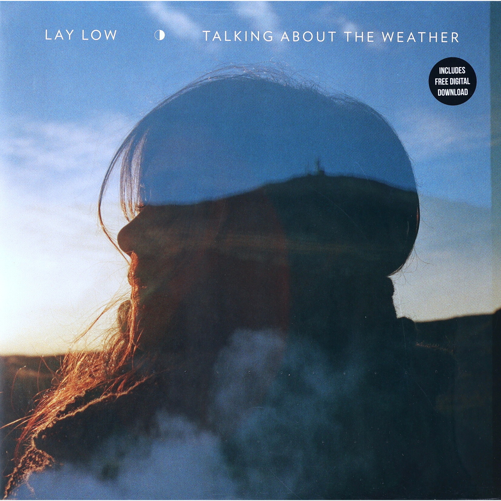 LAY LOW - TALKING ABOUT THE WEATHER - LP