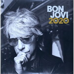 BON JOVI - BON JOVI 2020 - GATEFOLD 2LP