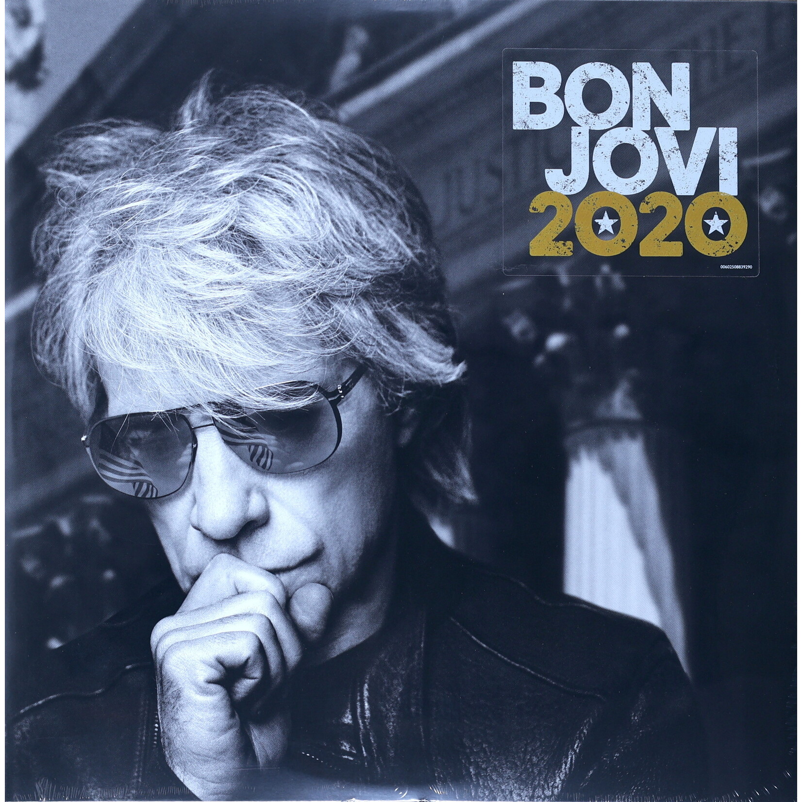 BON JOVI - BON JOVI 2020 - GATEFOLD 2LP