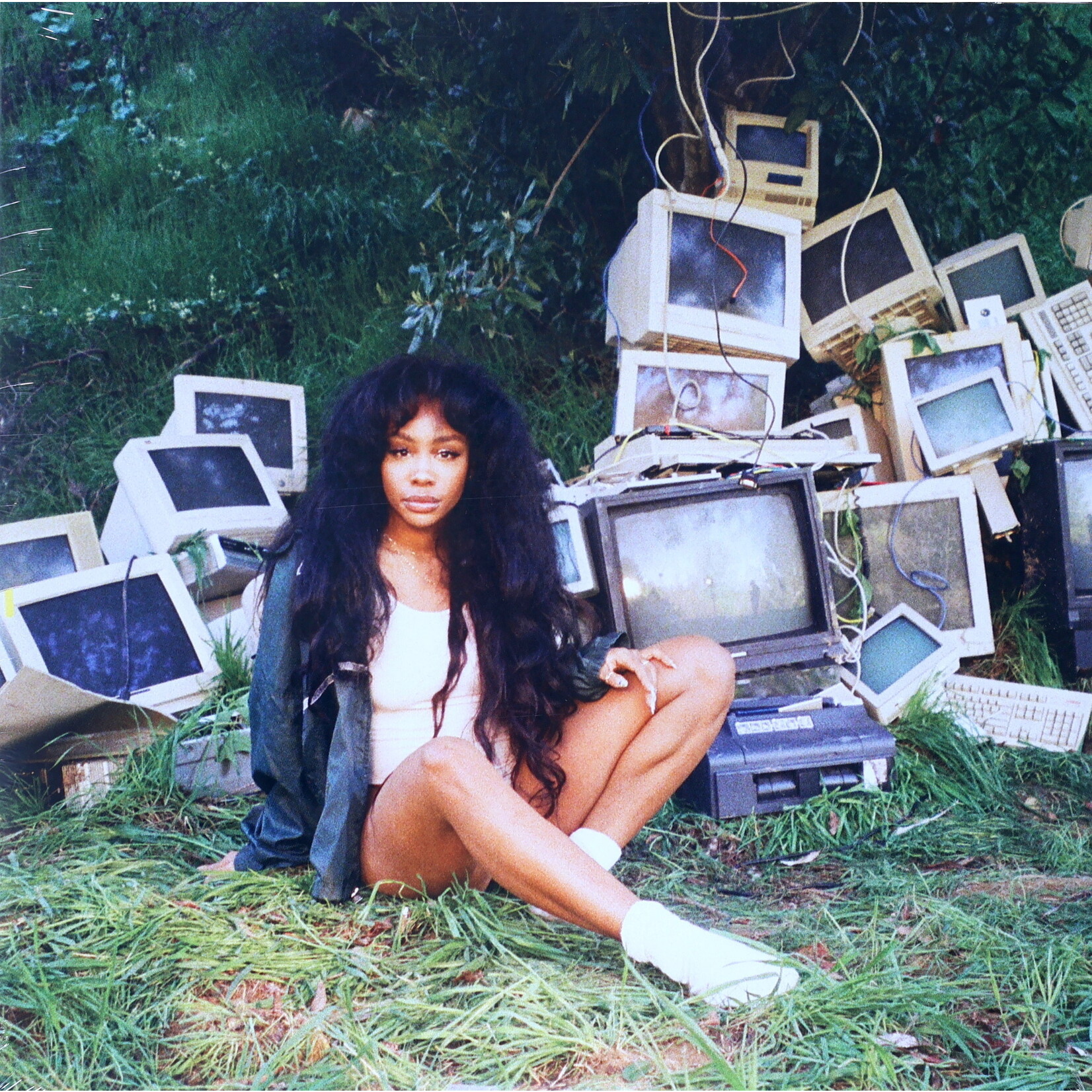 SZA - CTRL - GATEFOLD 2LP