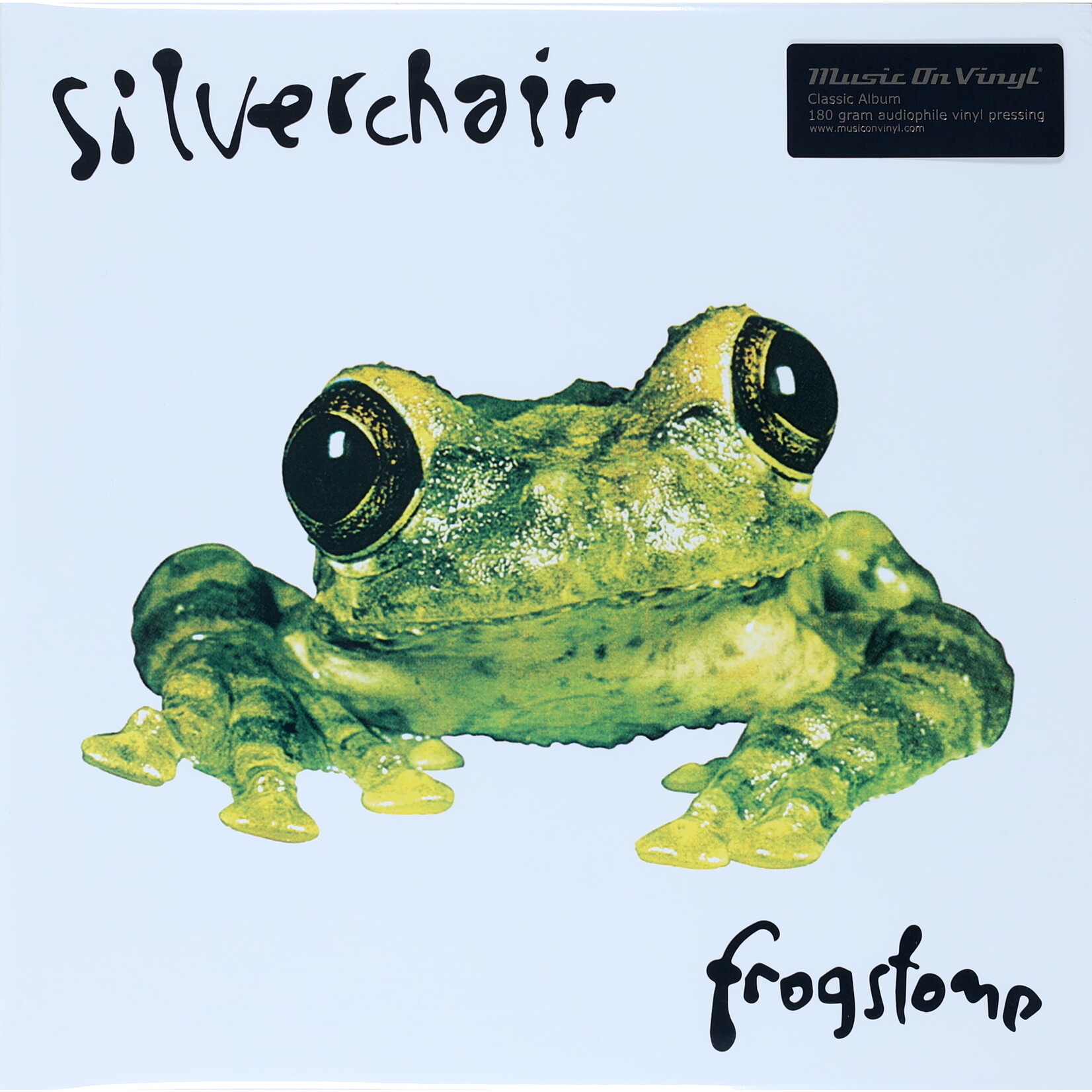 SILVERCHAIR - FROGSTOMP - GATEFOLD 2LP