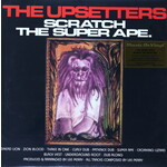 UPSETTERS - SCRATCH THE SUPER APE - COLORED ORANGE  LP