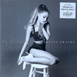 GRANDE, ARIANA - MY EVERYTHING - GATEFOLD LP