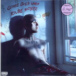 LIL PEEP - COME OVER WHEN YOU'RE SOBER - GATEFOLD COLORED NEON PINK & BLACK 2LP
