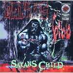 DANZIG - 6:66 SATAN'S CHILD - USA IMPORT COLORED RED & BLACK SPLATTER LP