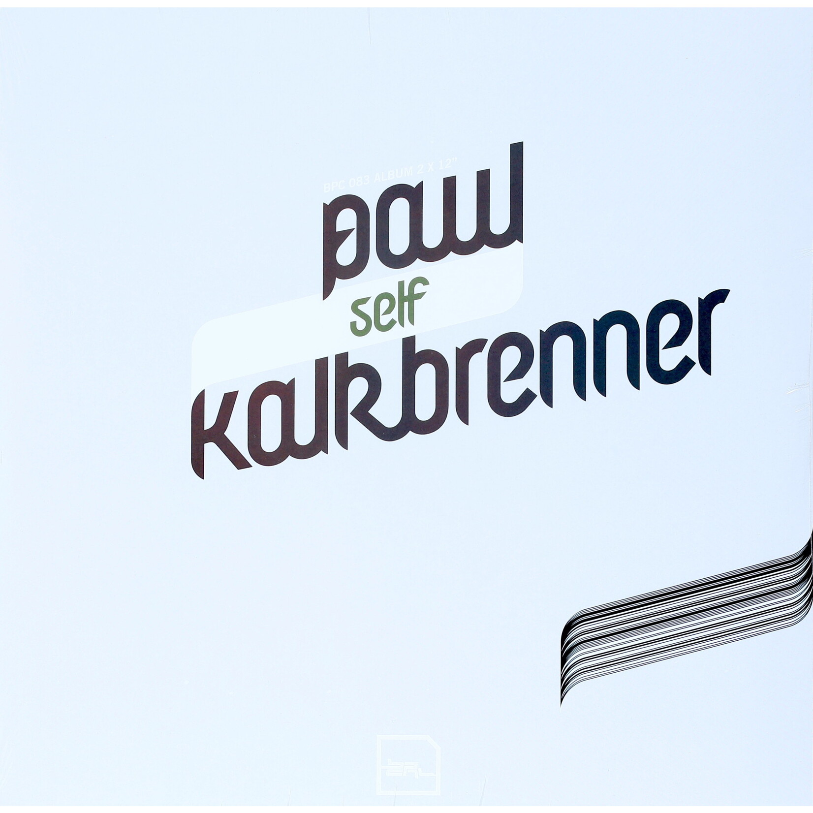 KALKBRENNER, PAUL - SELF - 2LP