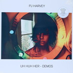 HARVEY, P.J. - UH HUH HER DEMOS - LP