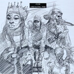 LITTLE SIMZ - A CURIOUS TALE OF TRIALS + PERSONS - GATEFOLD LP