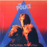 POLICE - ZENYATTA MONDATTA - HALF-SPEED REMASTERED LP + DOWNLOAD CODE