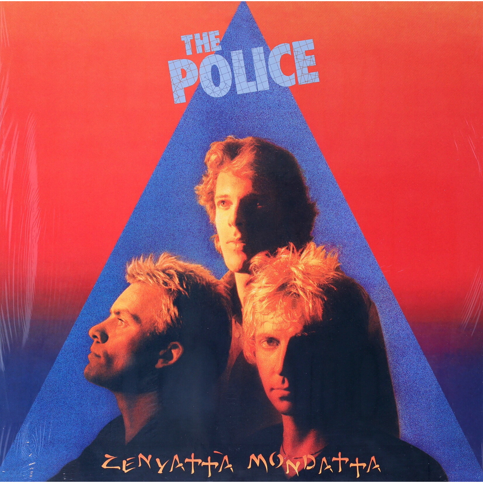 POLICE - ZENYATTA MONDATTA - HALF-SPEED REMASTERED LP + DOWNLOAD CODE