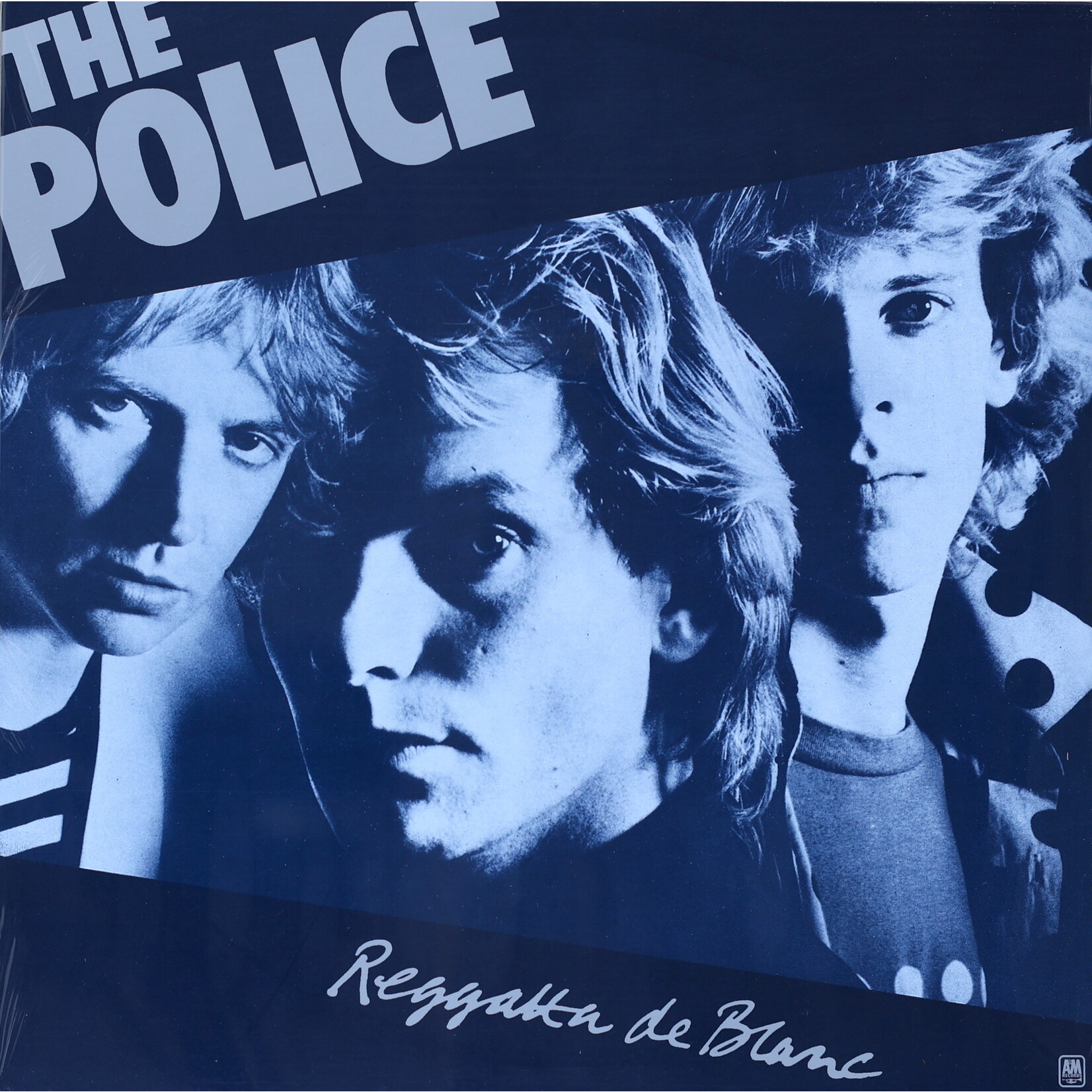 THE POLICE - REGGATTA DE BLANC - REMASTERED LP + DOWNLOAD CODE