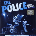 POLICE - AROUND THE WORLD - LTD COLORED GOLD LP + DVD