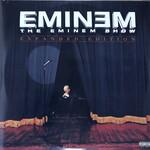 EMINEM - EMINEM SHOW - GATEFOLD REISSUE 20TH ANNIVERSARY 4LP
