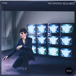 TIGA - NO FANTASY REQUIRED - GATEFOLD 2LP
