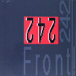 FRONT 242 - FRONT BY FRONT - LP