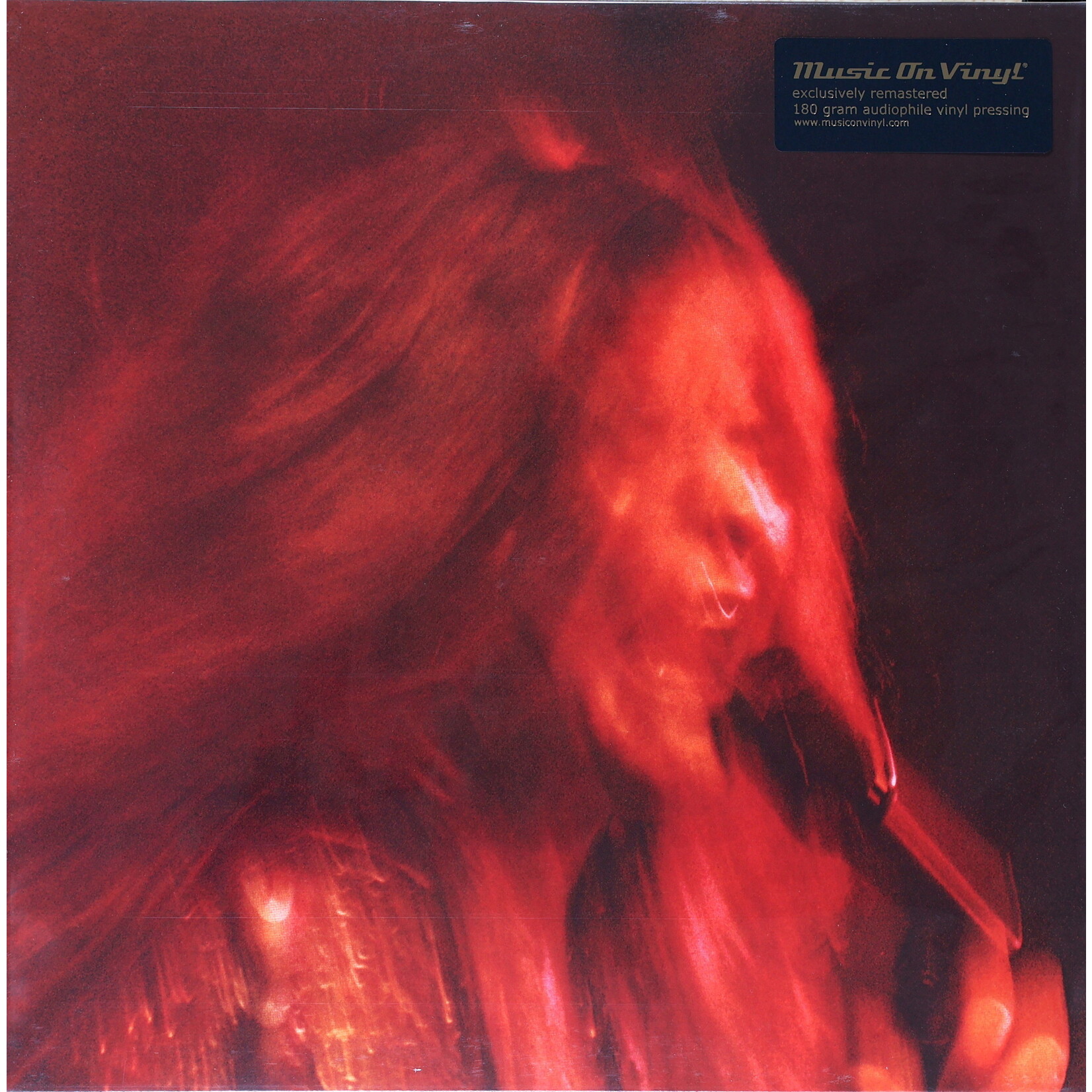 JOPLIN, JANIS - I GOT DEM OL' KOZMIC BLUES AGAIN MAMA! - LP
