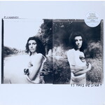 HARVEY, P.J. - IS THIS DESIRE? - REISSUE LP