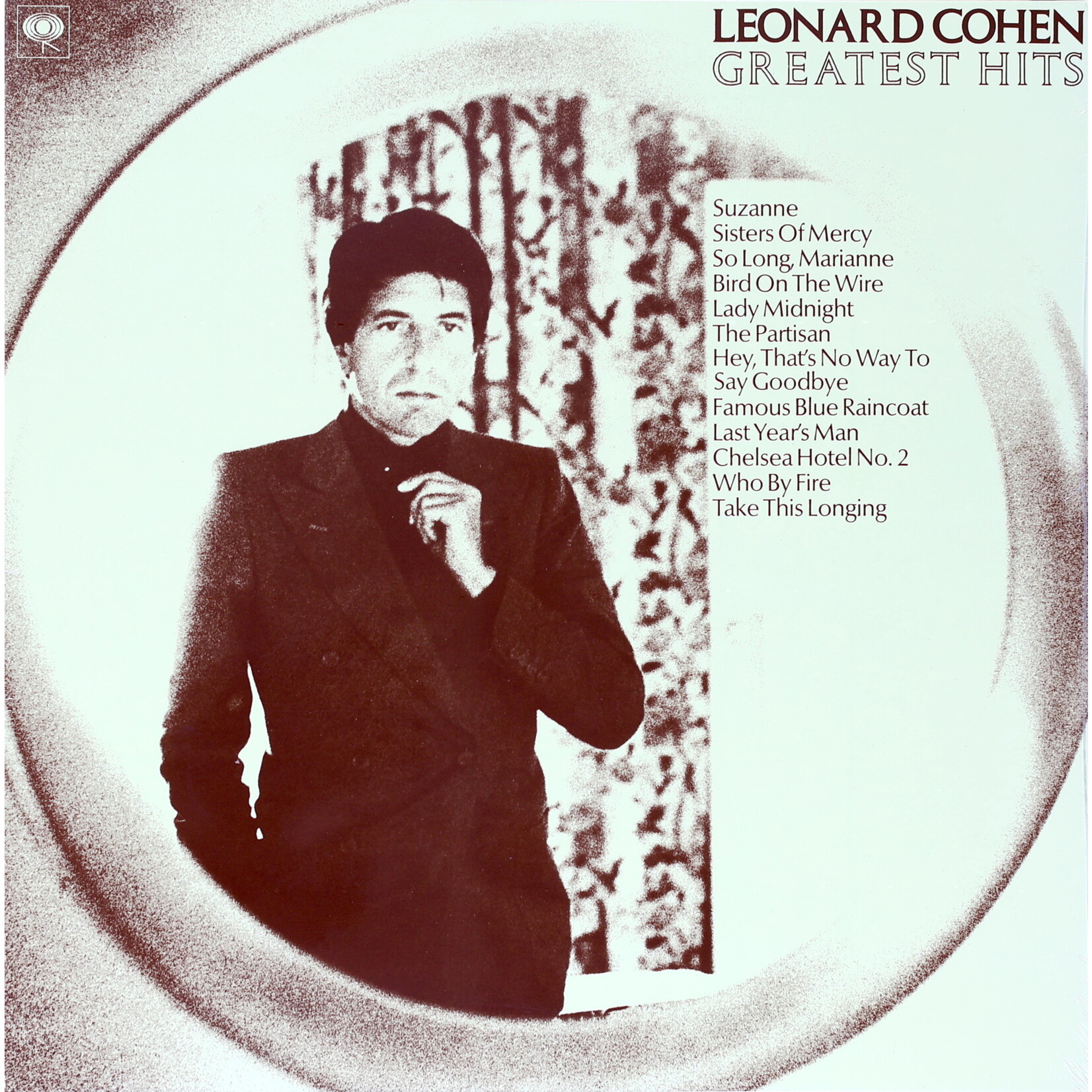 COHEN, LEONARD - GREATEST HITS - LP