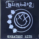 BLINK 182 - GREATEST HITS - GATEFOLD REISSUE 2LP