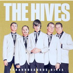 HIVES - TYRANNOSAURUS HIVES - COLORED WHITE LP