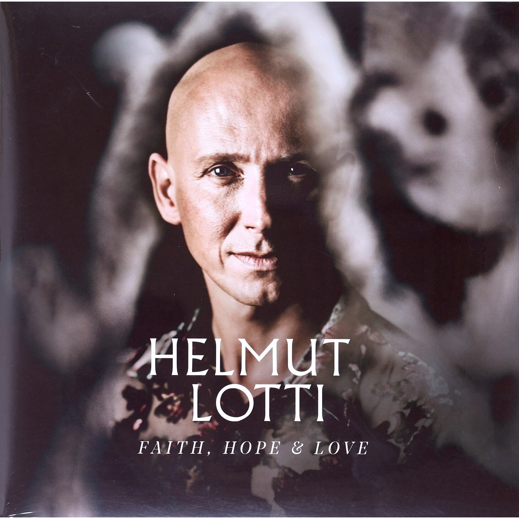 LOTTI, HELMUT - FAITH, HOPE & LOVE - GATEFOLD 2LP