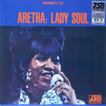 FRANKLIN, ARETHA - LADY SOUL - COLORED CLEAR LP