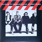 U2 - HOW TO DISMANTLE AN ATOMIC BOMB - LP