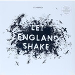 HARVEY, P.J. - LET ENGLAND SHAKE - LTD REISSUE LP