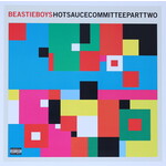 BEASTIE BOYS - HOT SAUCE COMMITTEE PART2 - GATEFOLD 2LP