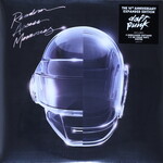 DAFT PUNK - RANDOM ACCESS MEMORIES - GATEFOLD 10TH ANNIVERSARY 3LP
