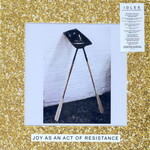 IDLES - JOY AS AN ACT OF RESISTANCE - LTD 5TH ANNIVERSARY GATEFOLD LP