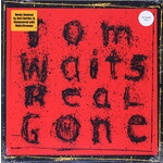 WAITS, TOM - REAL GONE - GATEFOLD REMASTERED REISSUE 2LP + DOWNLOAD CODE