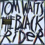 WAITS, TOM - BLACK RIDER - REMASTERED REISSUE LP