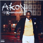 AKON - KONVICTED - GATEFOLD REISSUE 2LP