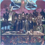 BAND - CAHOOTS - GATEFOLD COLORED LP