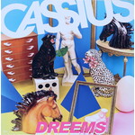 CASSIUS - DREEMS - 2LP