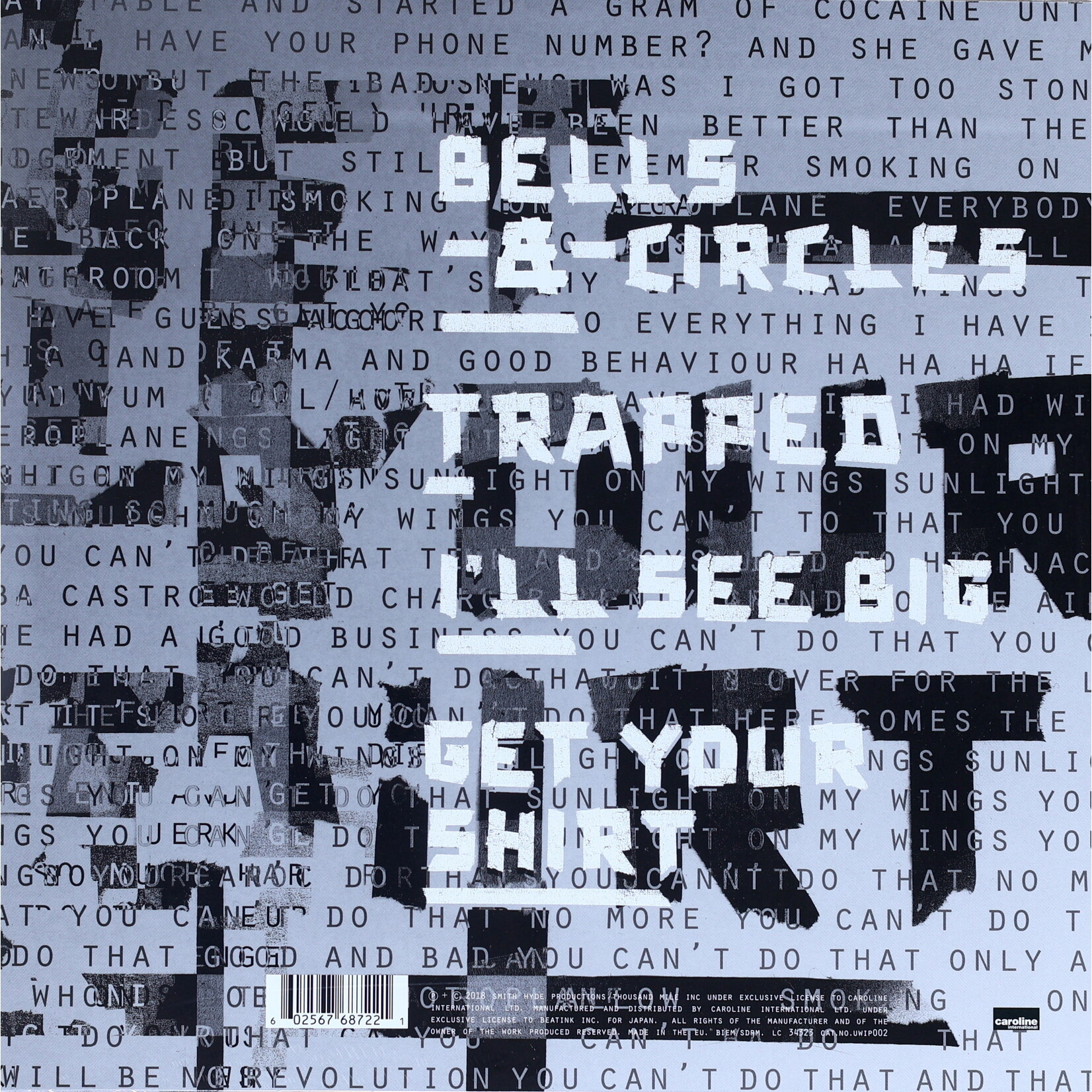 UNDERWORLD X IGGY POP - TEATIME DUB ENCOUNTERS - LP