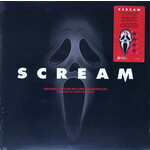 BELTRAMI, MARCO - SCREAM - LTD OST REISSUE COLORED BLOOD RED BOX SET 4LP