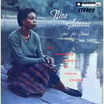 SIMONE, NINA - NINA SIMONE AND HER FRIENDS - REMASTERED REISSUE COLORED EMERALD GREEN LP