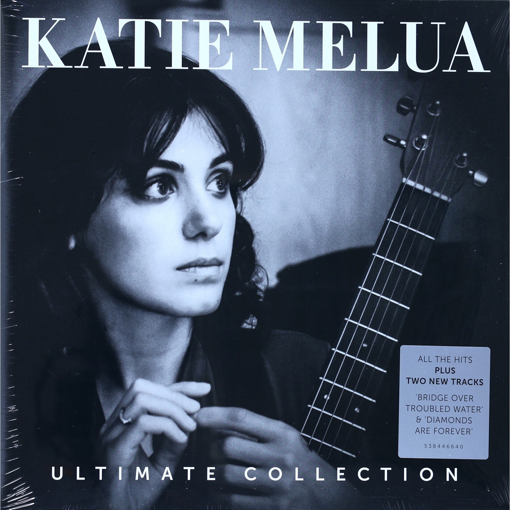 MELUA, KATIE - ULTIMATE COLLECTION - GATEFOLD 2LP