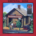 GRATEFUL DEAD - TERRAPIN STATION - COLORED EMERALD GREEN  LP