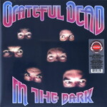 GRATEFUL DEAD - IN THE DARK - COLORED SILVER LP