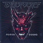 EKTOMORF - VIVID BLACK - COLORED RED LP